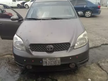 Toyota Matrix