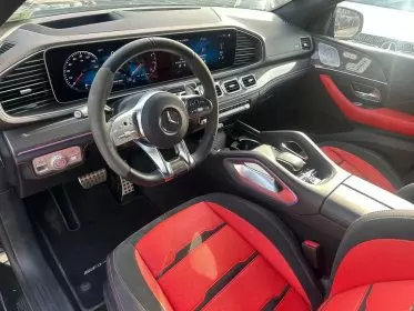 Mercedes-Benz GLE 53 AMG