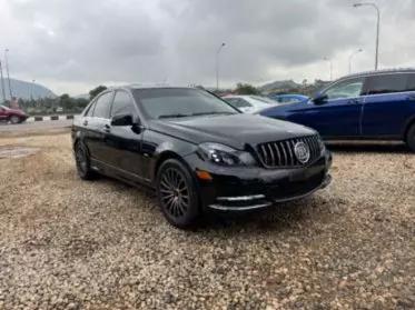 Mercedes-Benz C 350