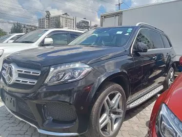Mercedes-Benz GLS 350