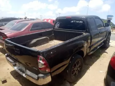 Toyota Tacoma