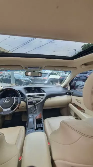 Lexus RX 350
