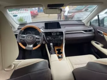 Lexus RX 350