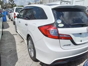 Honda Jade