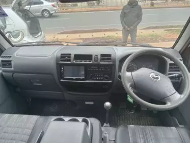 Mazda Bongo