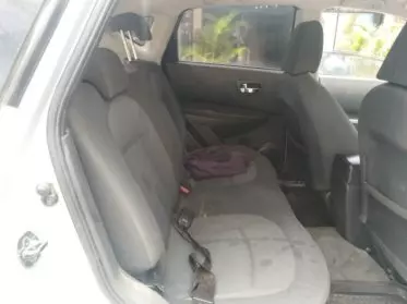 Nissan Dualis