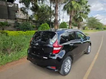 Nissan Note medalist