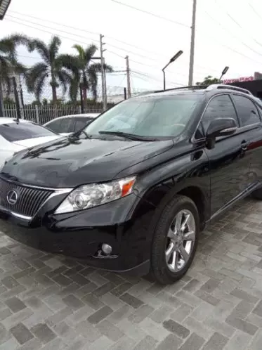 Lexus RX 350