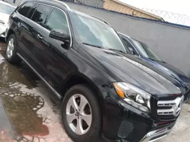 Mercedes-Benz GLS 450