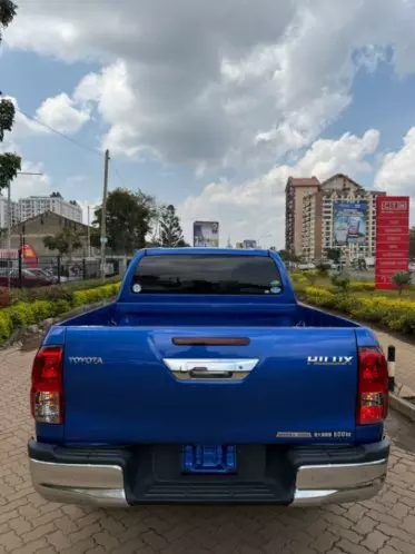 Toyota Hilux Revo