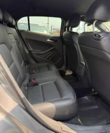 Mercedes-Benz GLA 250