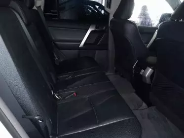 Toyota Landcruiser Prado