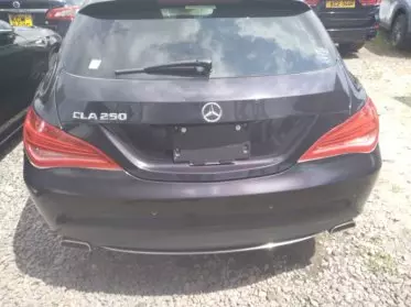 Mercedes-Benz CLA 250