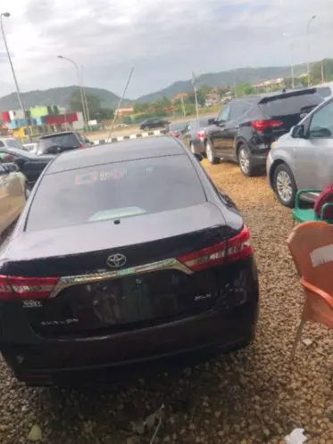 Toyota Avalon