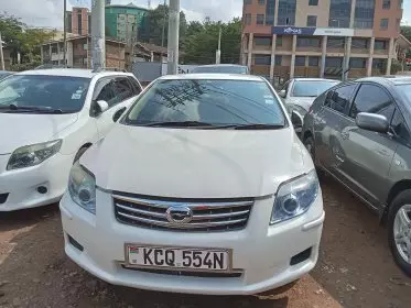 Toyota Axio