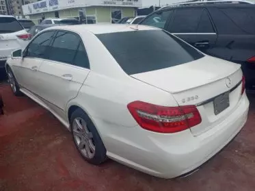 Mercedes-Benz E 350