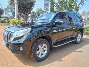 Toyota Landcruiser Prado