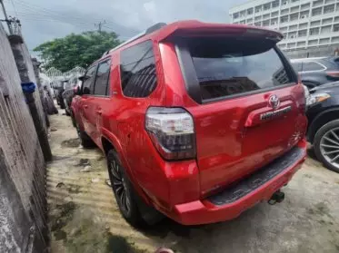 Toyota 4-Runner