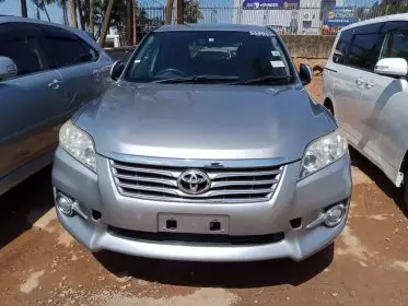Toyota Vanguard 