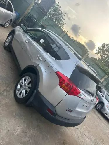 Toyota RAV 4