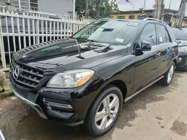 Mercedes-Benz ML 350