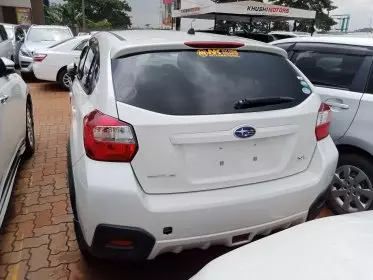 Subaru VX