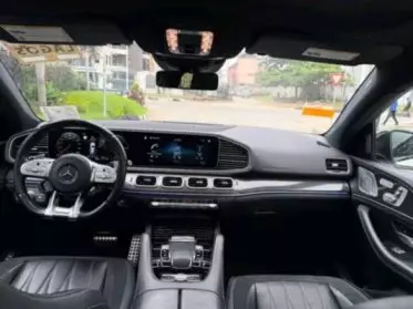 Mercedes-Benz GLE 53 AMG