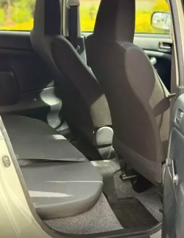 Toyota Succeed 