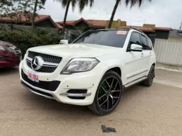 Mercedes-Benz GLK 350