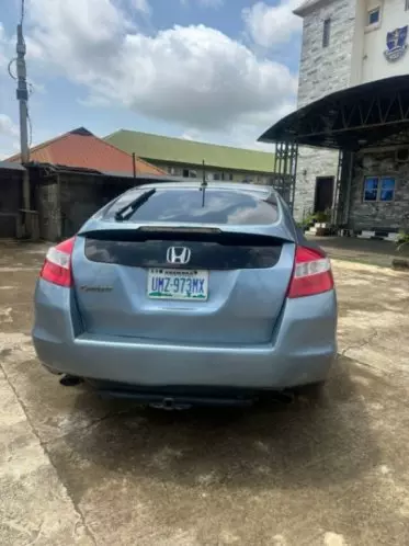Honda Crosstour