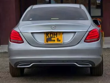 Mercedes-Benz C 200