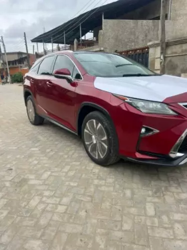 Lexus RX 350