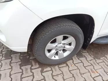 Toyota Landcruiser prado TX