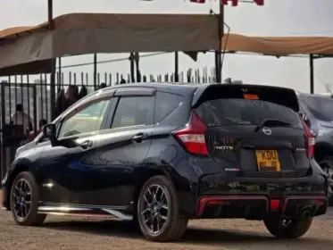 Nissan Note Nismo