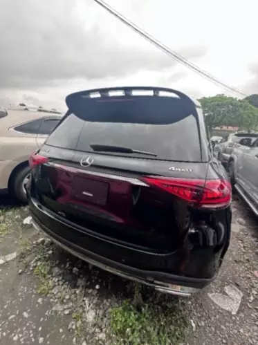 Mercedes-Benz GLE 450
