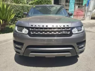 RANGE ROVER Bespoke 