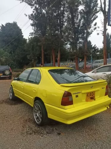 Nissan Primera