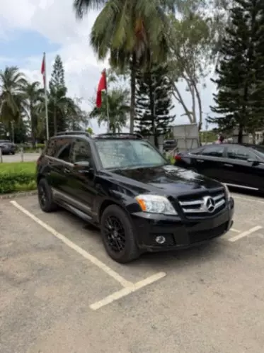 Mercedes-Benz GLK 350