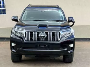 Toyota Prado TXL