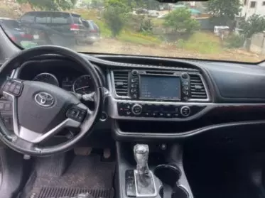 Toyota Grand Highlander