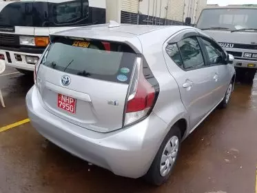 Toyota Aqua Hybrid