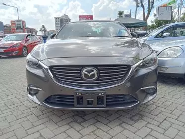 Mazda Atenza 