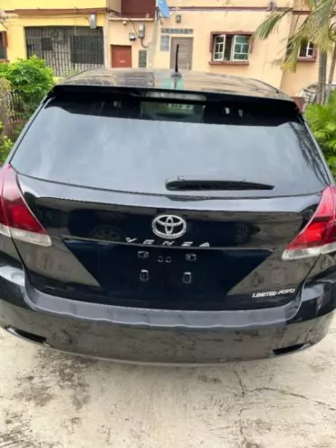 Toyota Venza