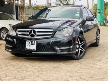 Mercedes-Benz C 200