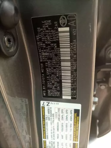 Toyota Matrix
