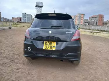 SUZUKI Swift RS