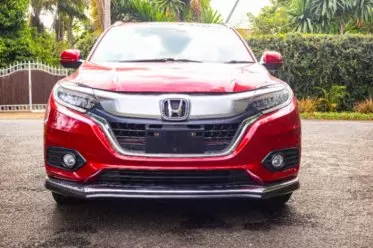 Honda Vezel Hybrid