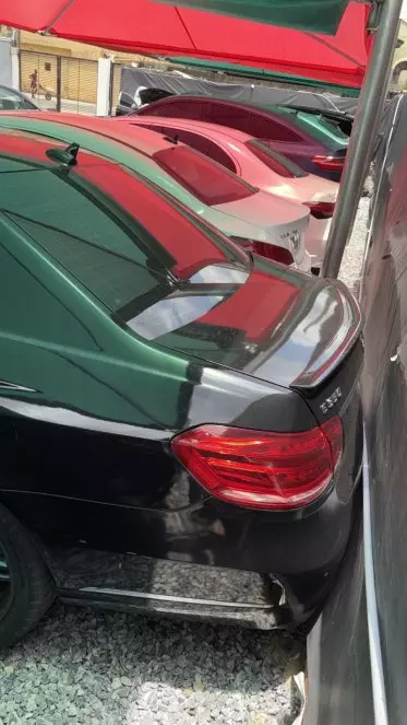 Mercedes-Benz E 350