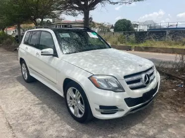Mercedes-Benz GLK 350