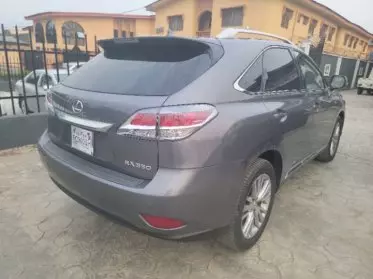 Lexus RX 350